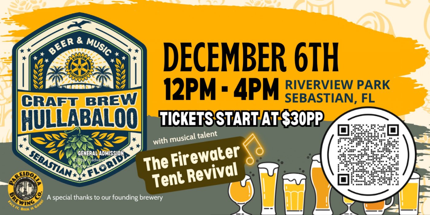 Craft Brew Hullabaloo