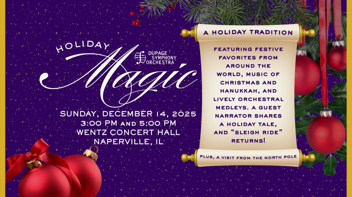 Holiday Magic Concert