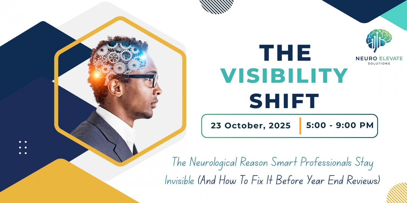 The Visibility Shift 