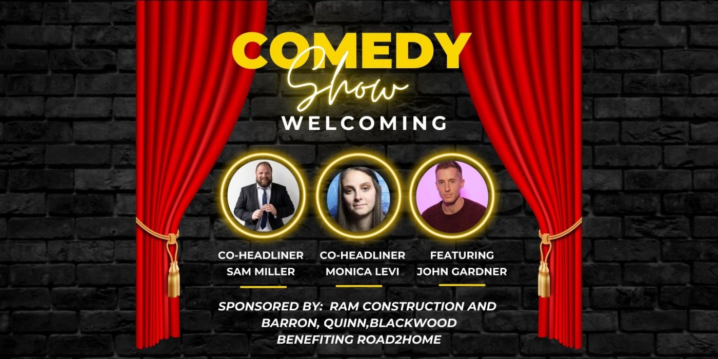 Comedy Show - Laughter for a Cause