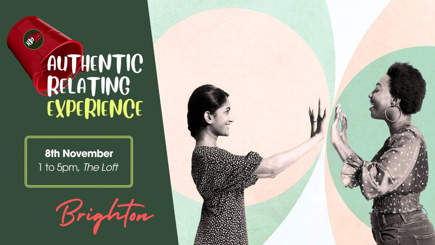 Authentic Relating Experience | The Art of Boundaries