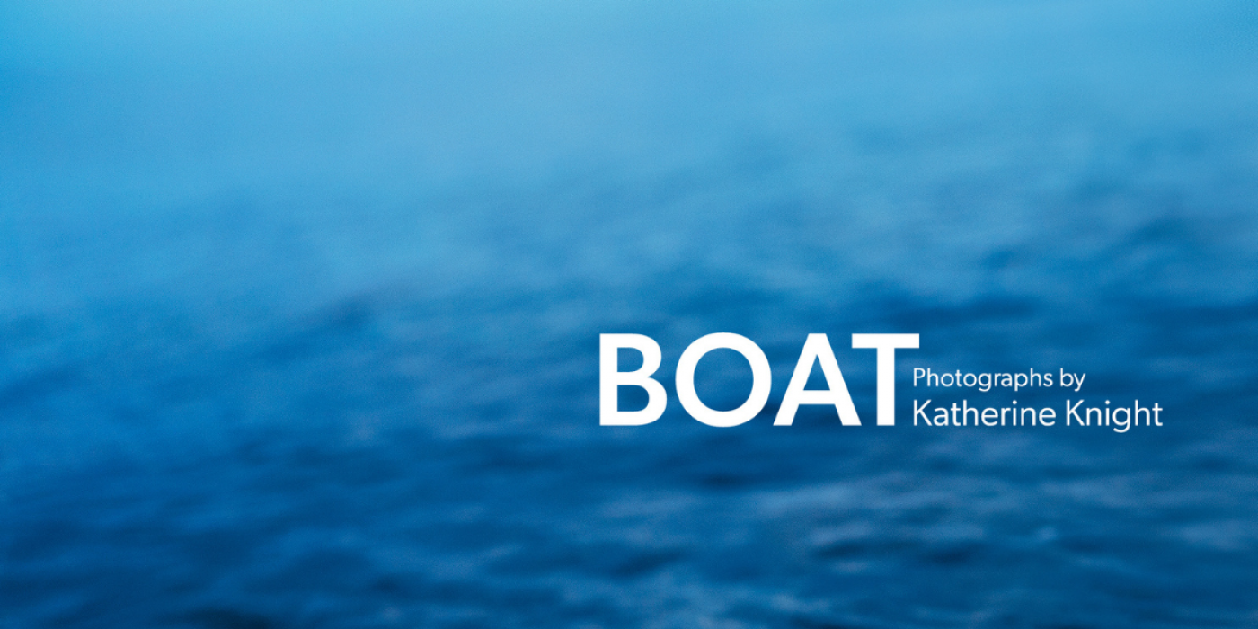 Book Launch for Katherine Knight\u2019s \u201cBOAT\u201d 