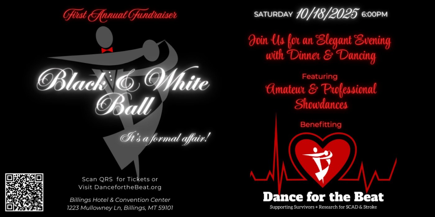 The Black and White Ball:  A Formal Affair