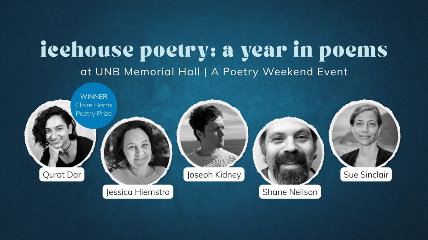 icehouse poetry: a year in poems