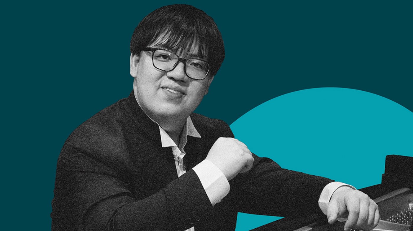 James(Zijian) Wei: 2024 Cleveland International Piano Competition Winner