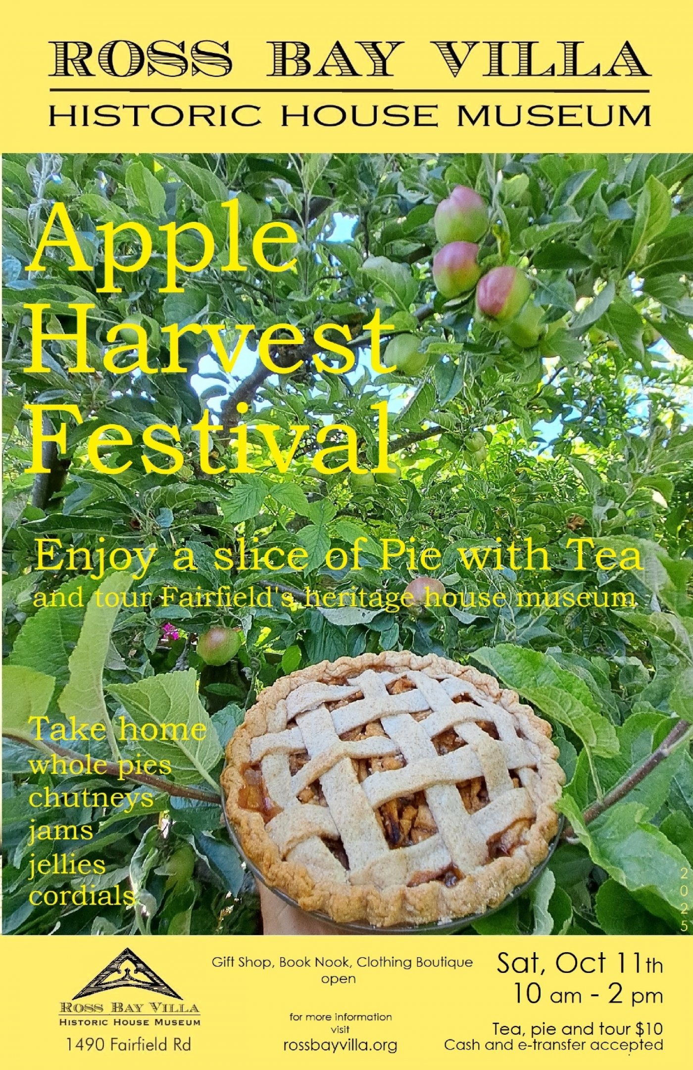 Apple Harvest Festival