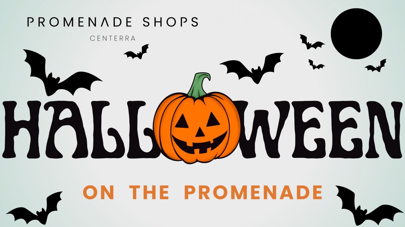 2025 Halloween on the Promenade