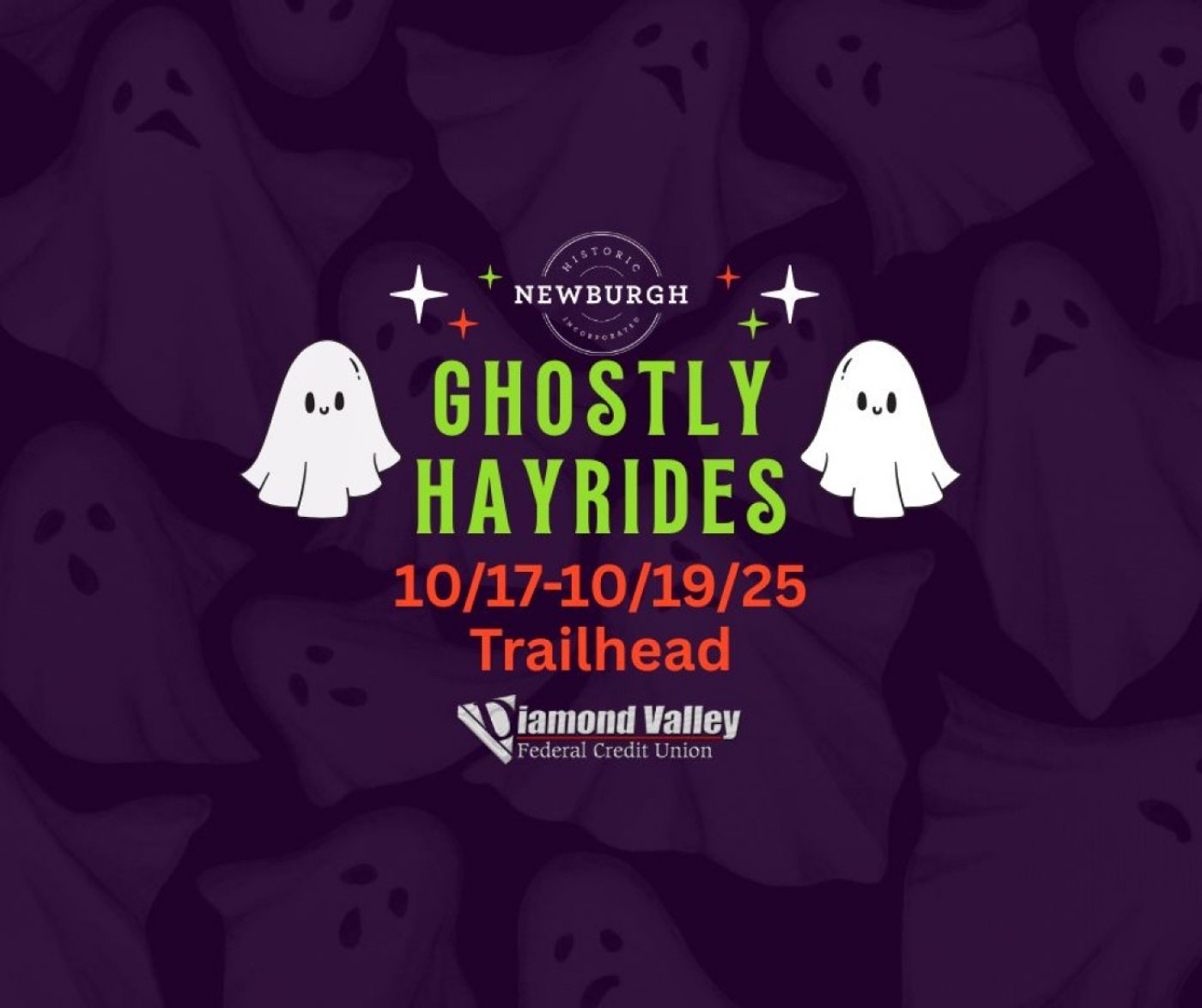 Historic Newburgh Ghostly Hayrides