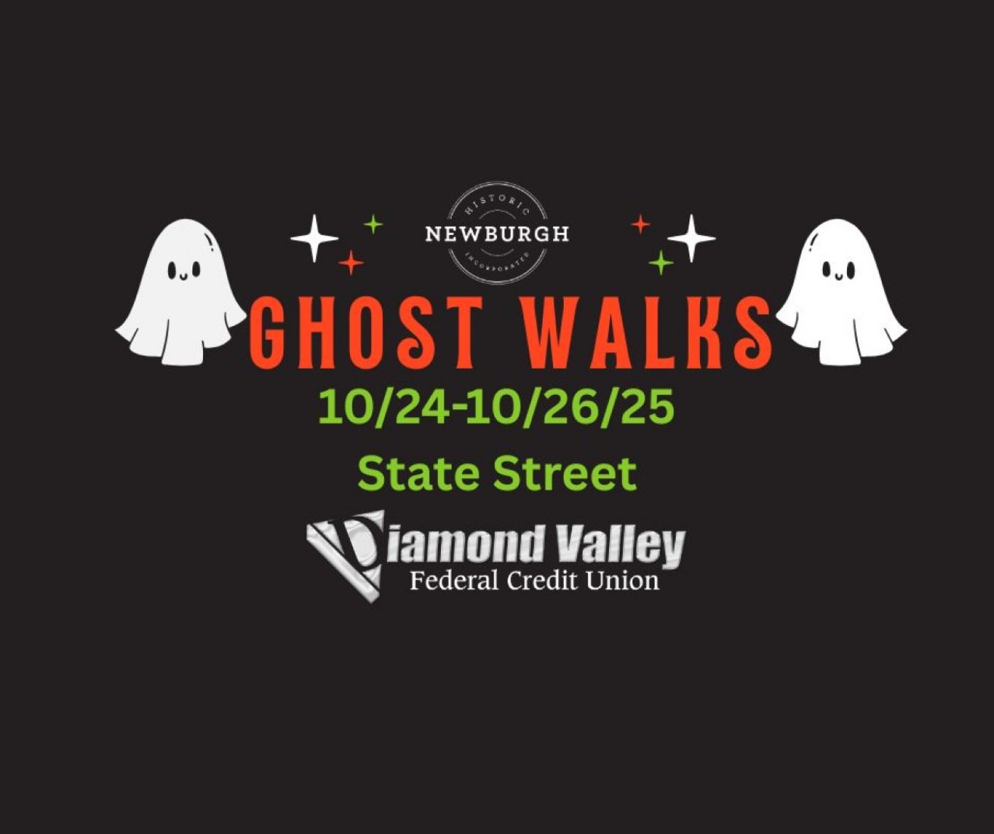Historic Newburgh Ghost Walk State Street Walking Tour