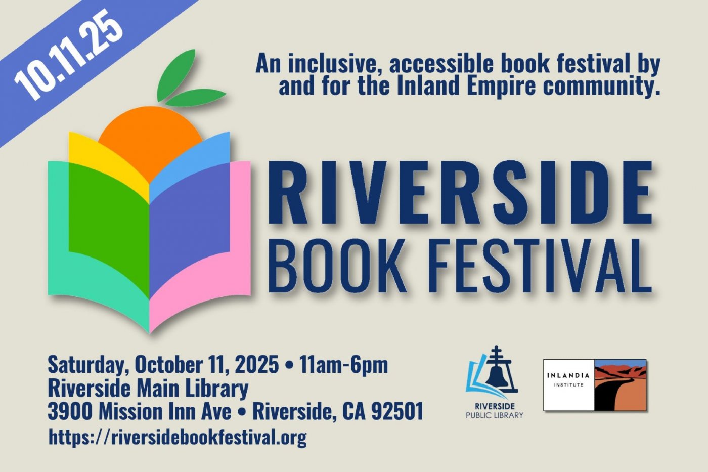 Riverside Book Festival
