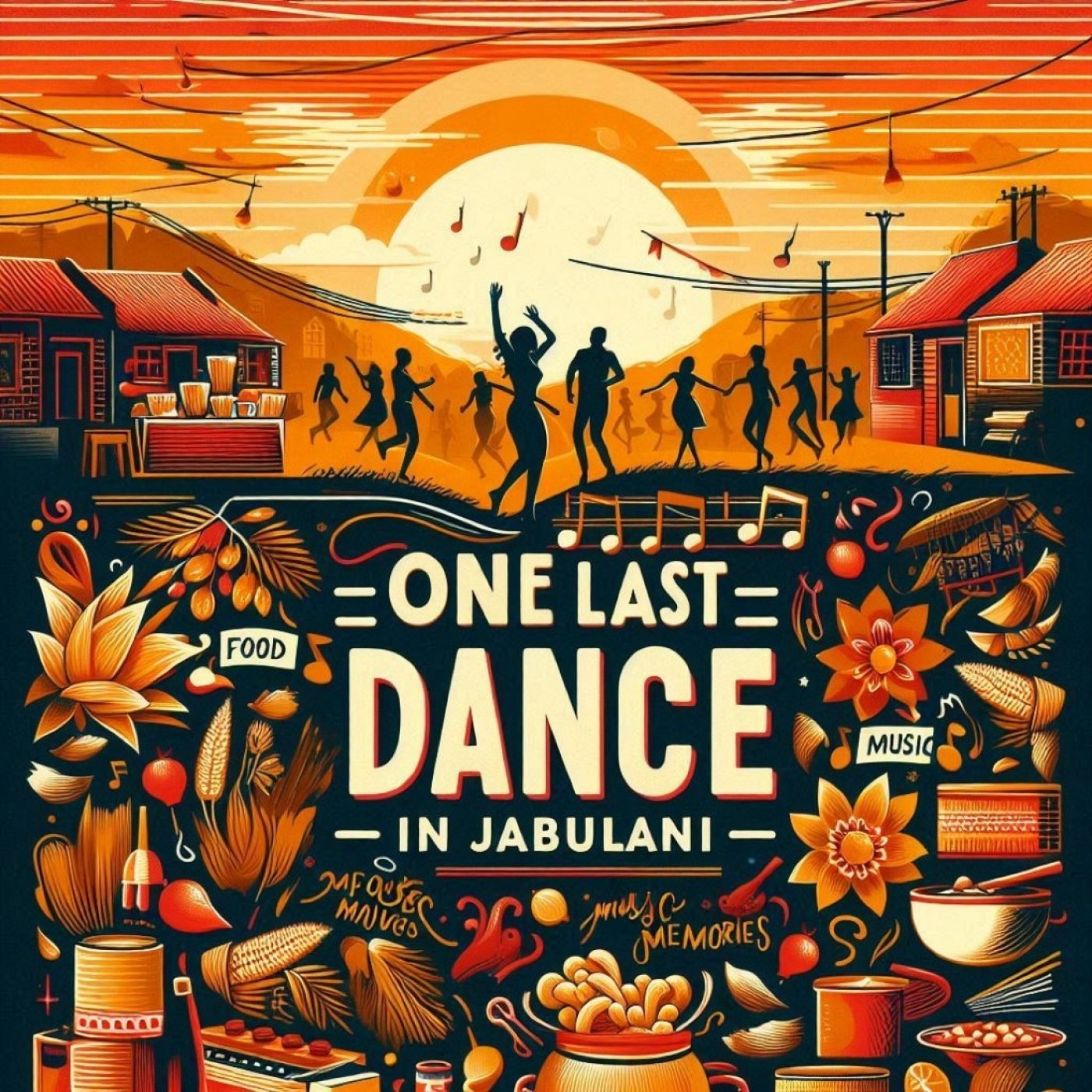 One Last Dance in Jabulani