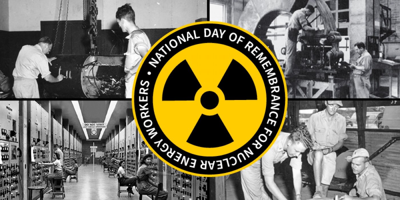 25th Anniversary of the White Card Program & National Nuclear Worker Appreciation Day