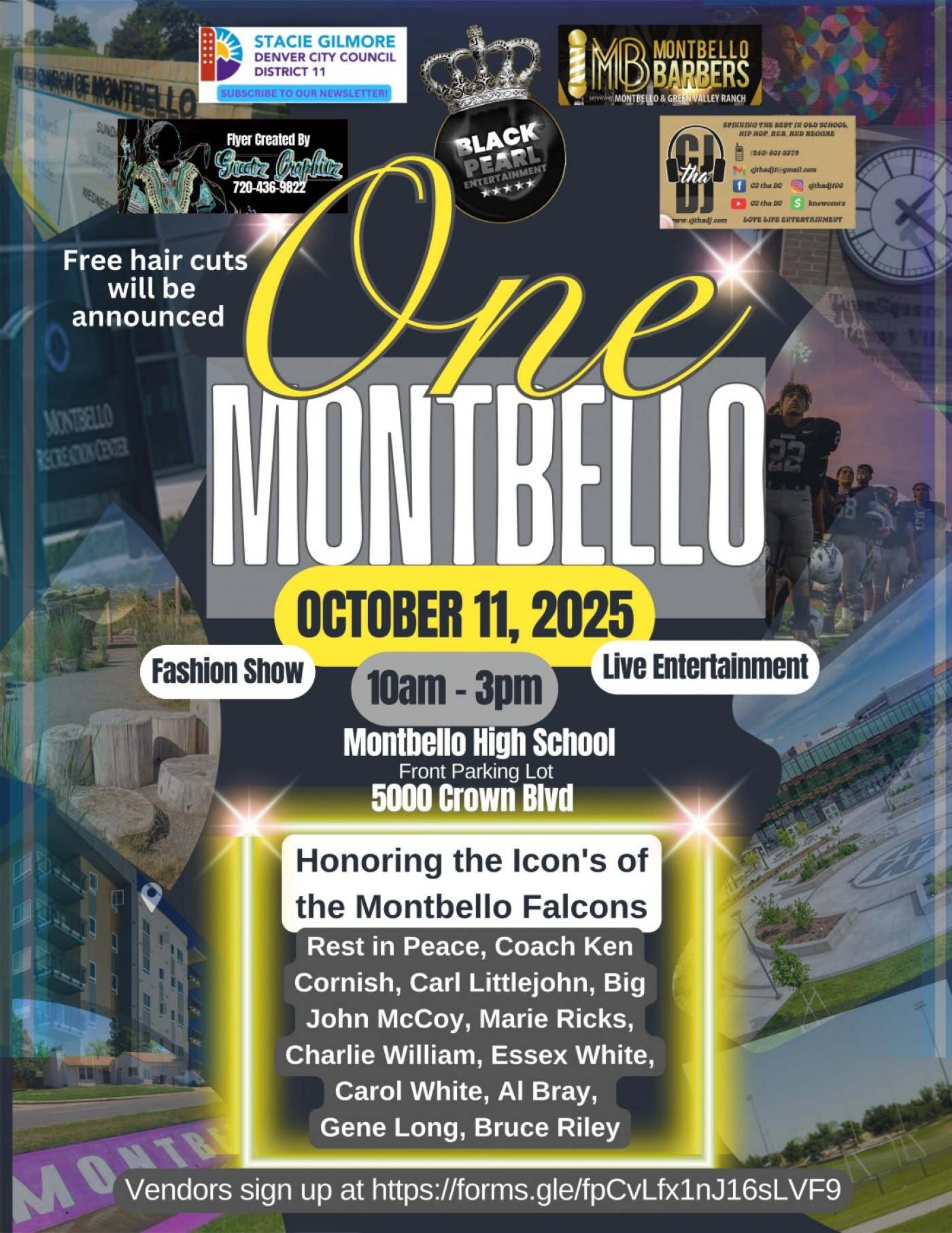 5th annual One Montbello Event