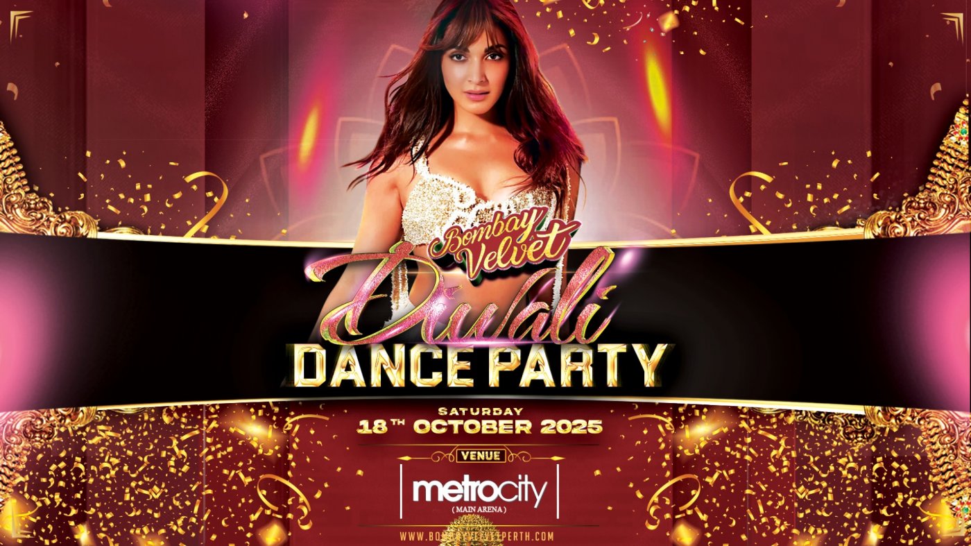 Bombay Velvet's DIWALI Dance Party '25