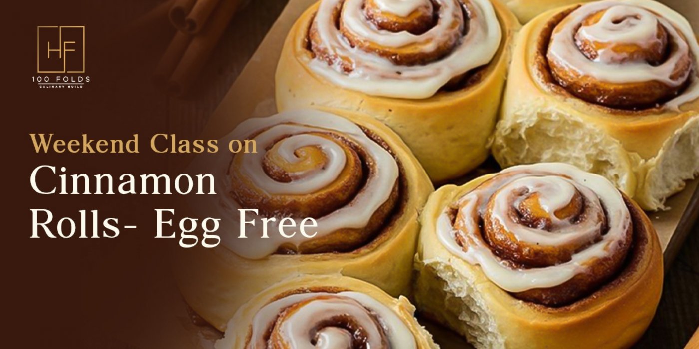 Workshop on Cinnamon Rolls
