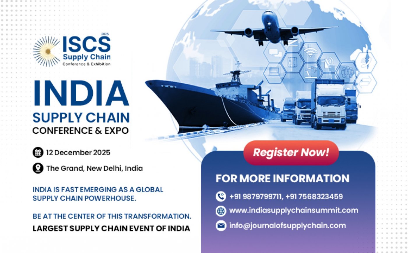 India Supply Chain Summit 2025