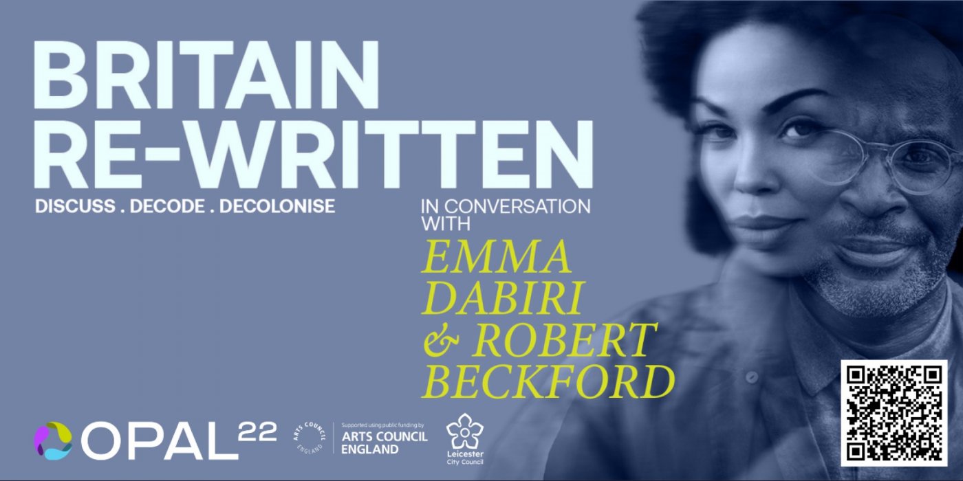 Britain Re-Written: Discuss, Decode, Decolonise