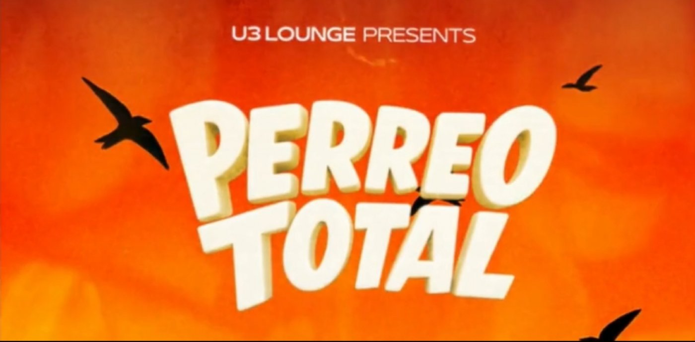 PERREO TOTAL @U3.Augsburg Reggaeton Party