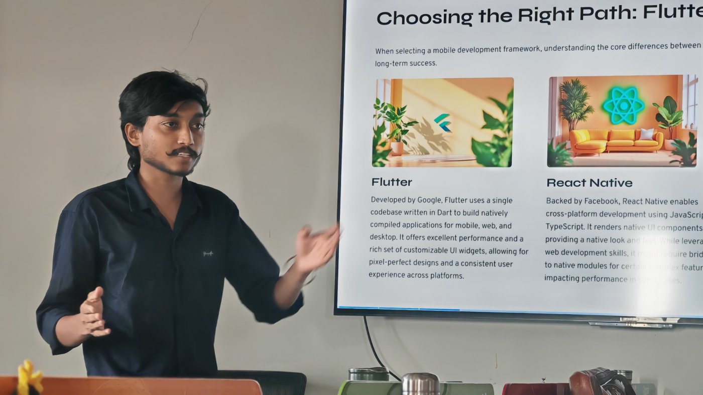 Developer Meetup Sunnyville