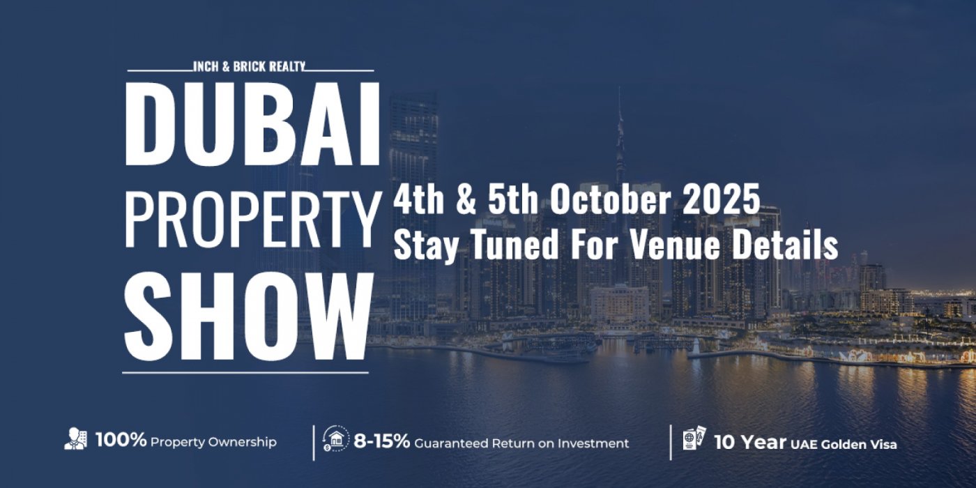 \ud83c\udfaf Dubai Property & Investment Expo 2025