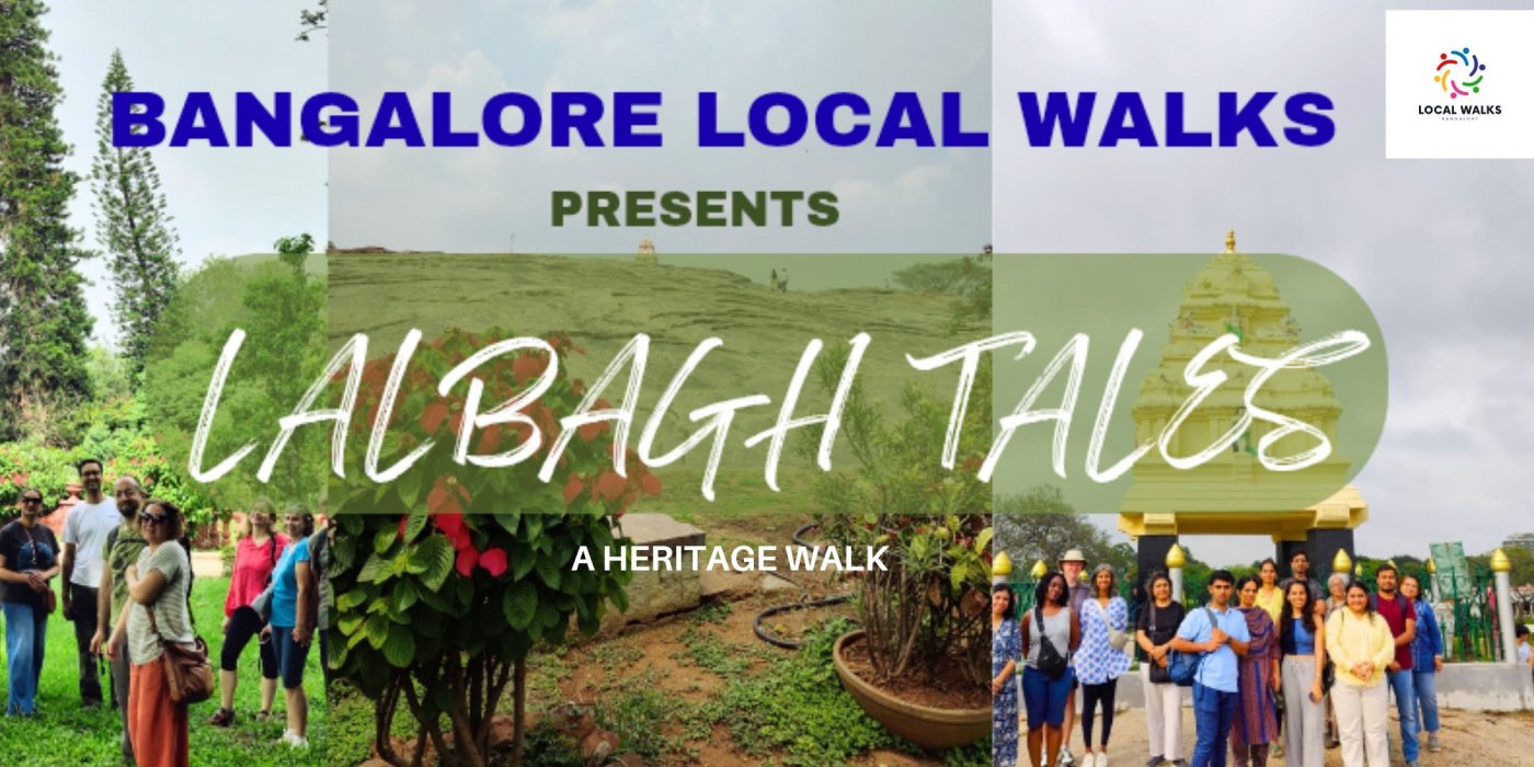Lalbagh Tales - Heritage Walk