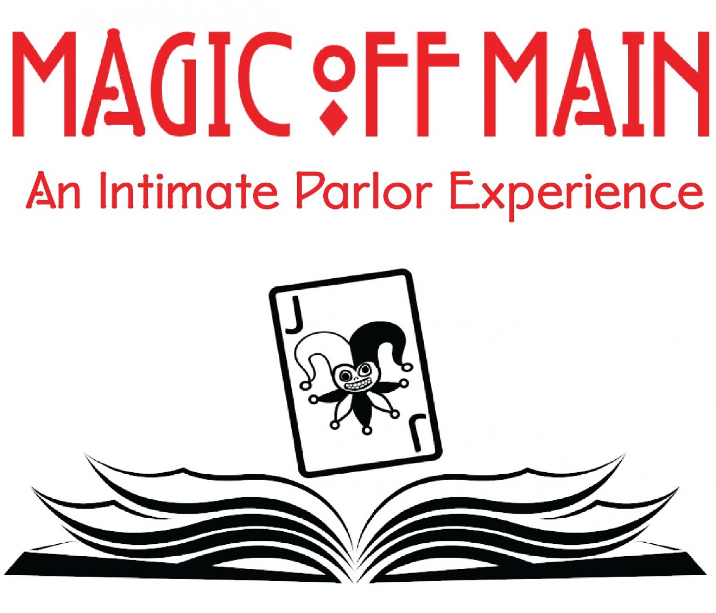 Magic Off Main - An Intimate Parlor Experience