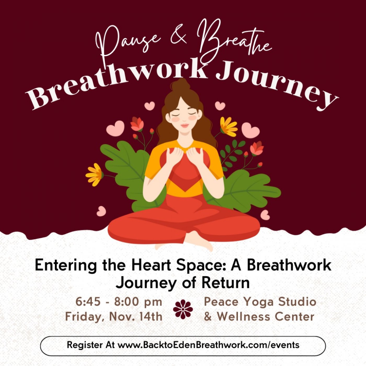 Entering the Heart Space: A Breathwork Journey of Return