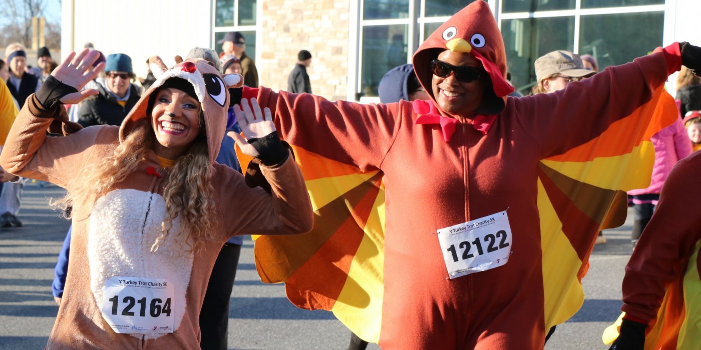 Y Turkey Trot Charity 5K - Baltimore City