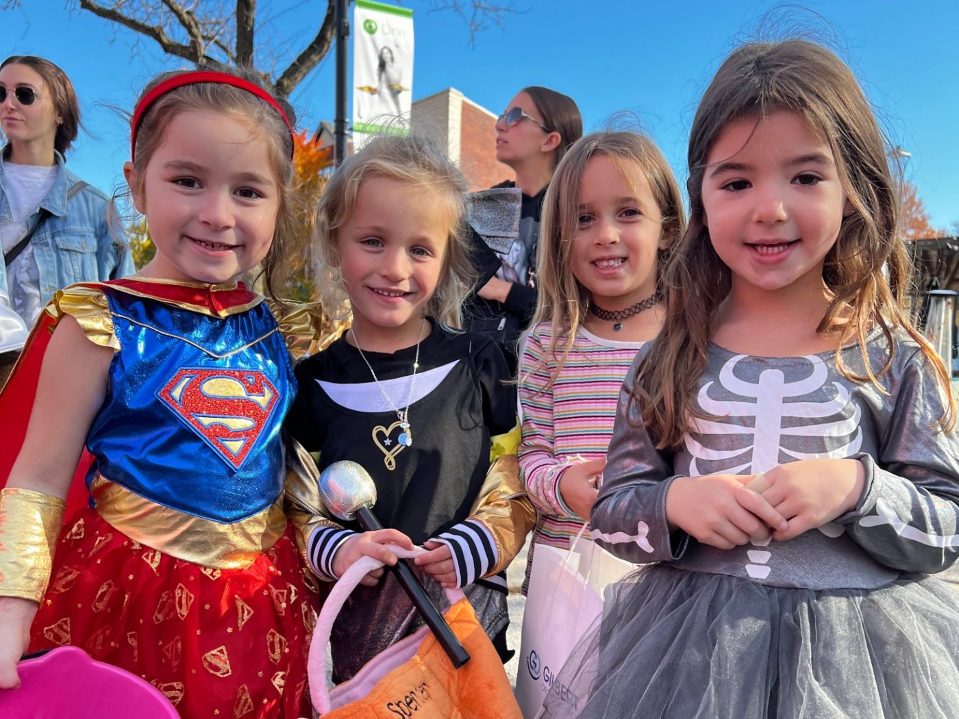 Halloween Candy Stroll: Ravinia District of Highland Park