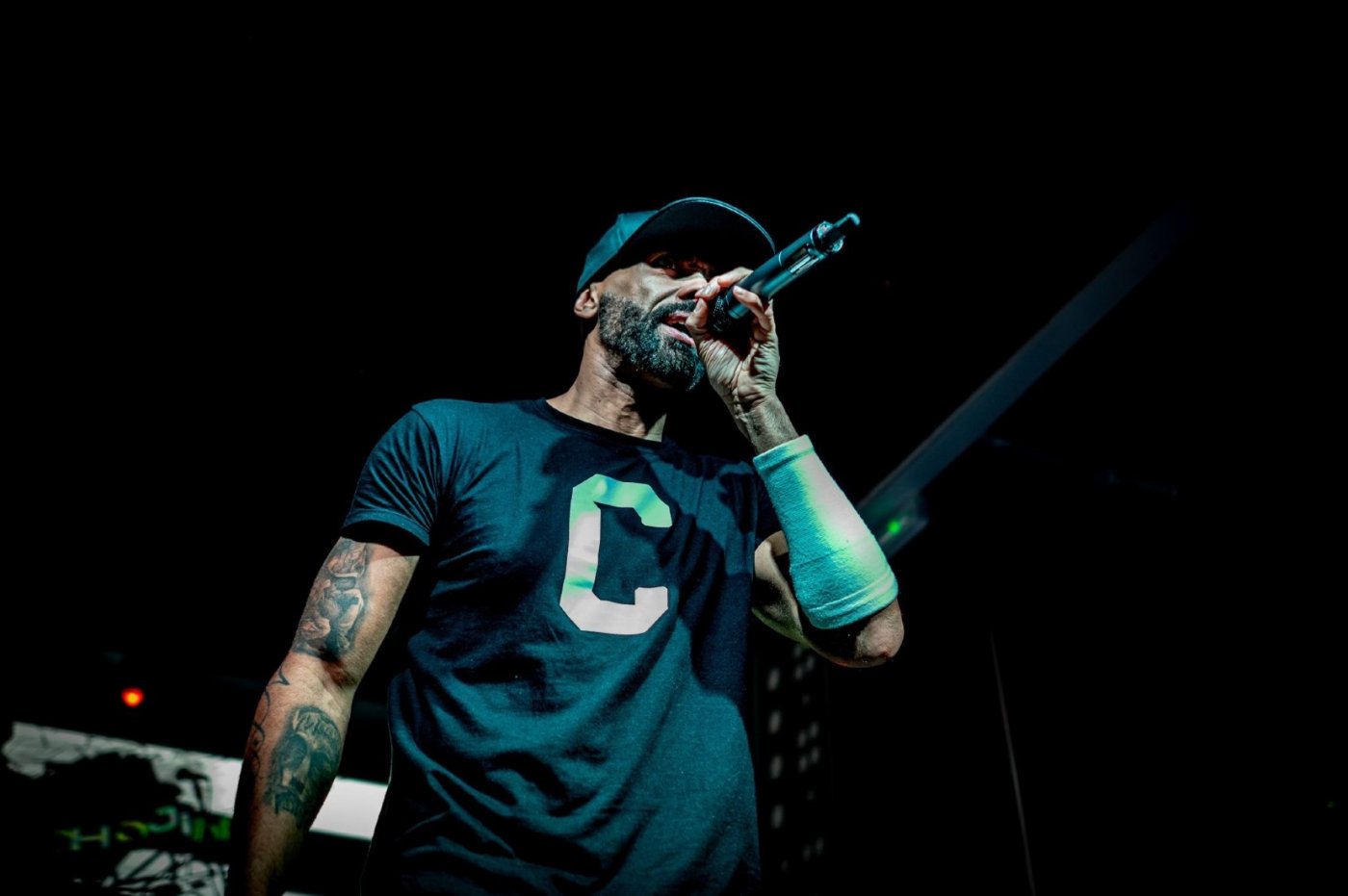 25 Years on the Mic: El Chojin in the UK