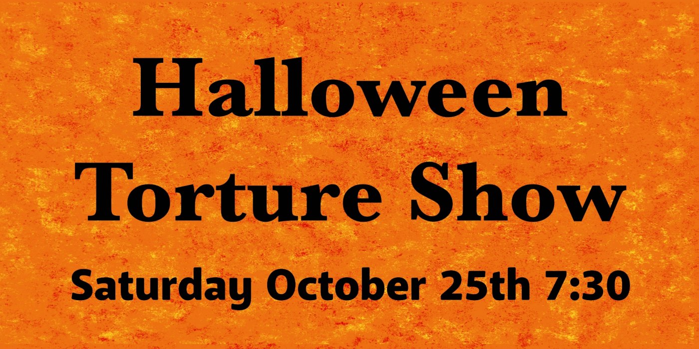 Improv Torture Show