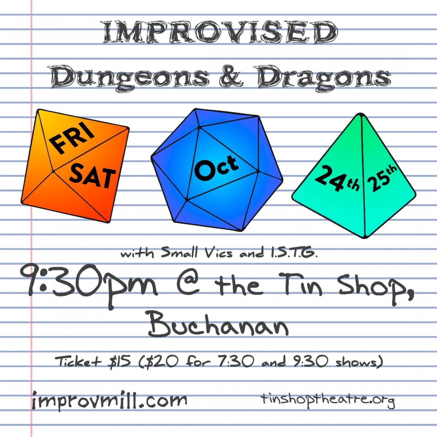 Improv Torture Show