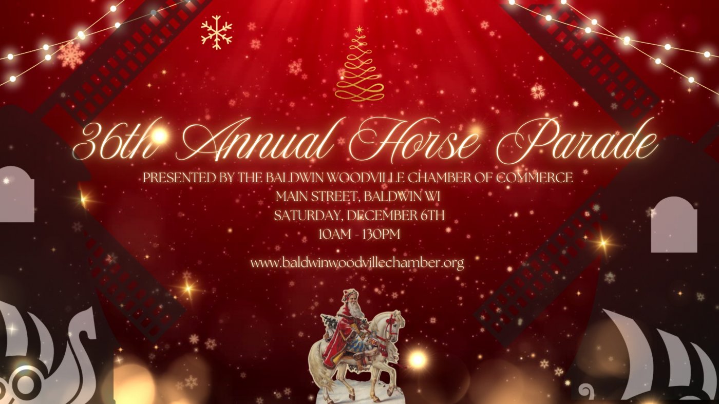 36th Annual Horse Parade