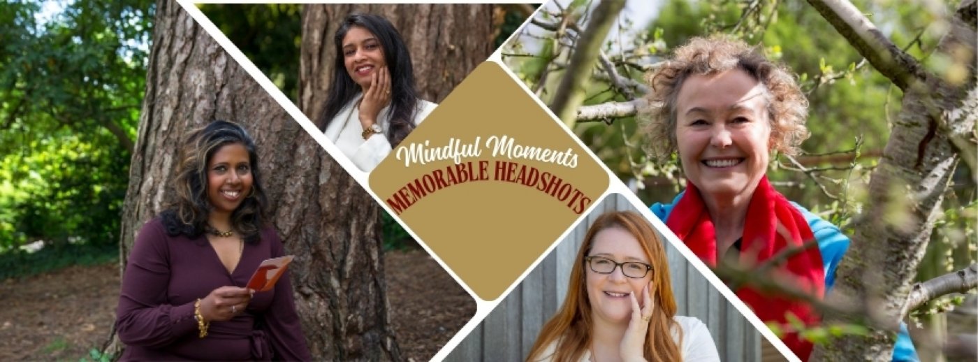 Mindful Moments, Memorable Headshots(Cardiff)-Relaxed Stress Free Headshots