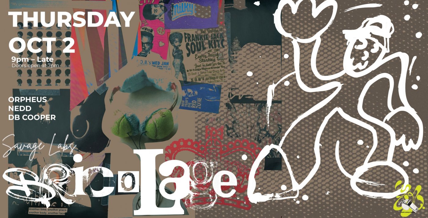 BRICOLAGE at Savage Labs Wynwood