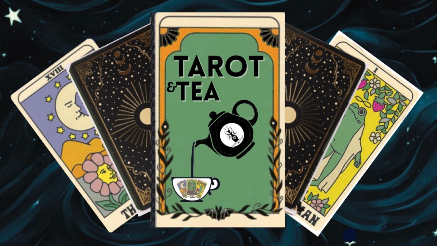 Tarot and Tea