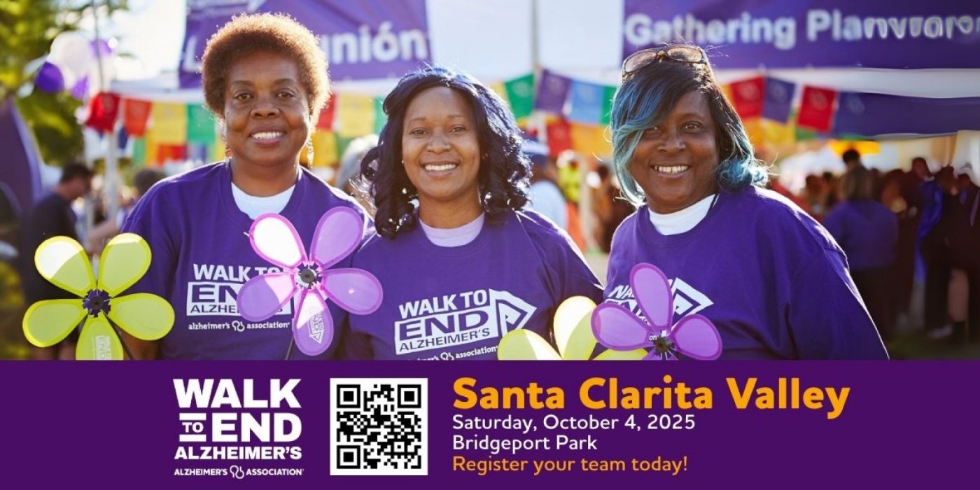 Walk to End Alzheimer's - Santa Clarita Valley