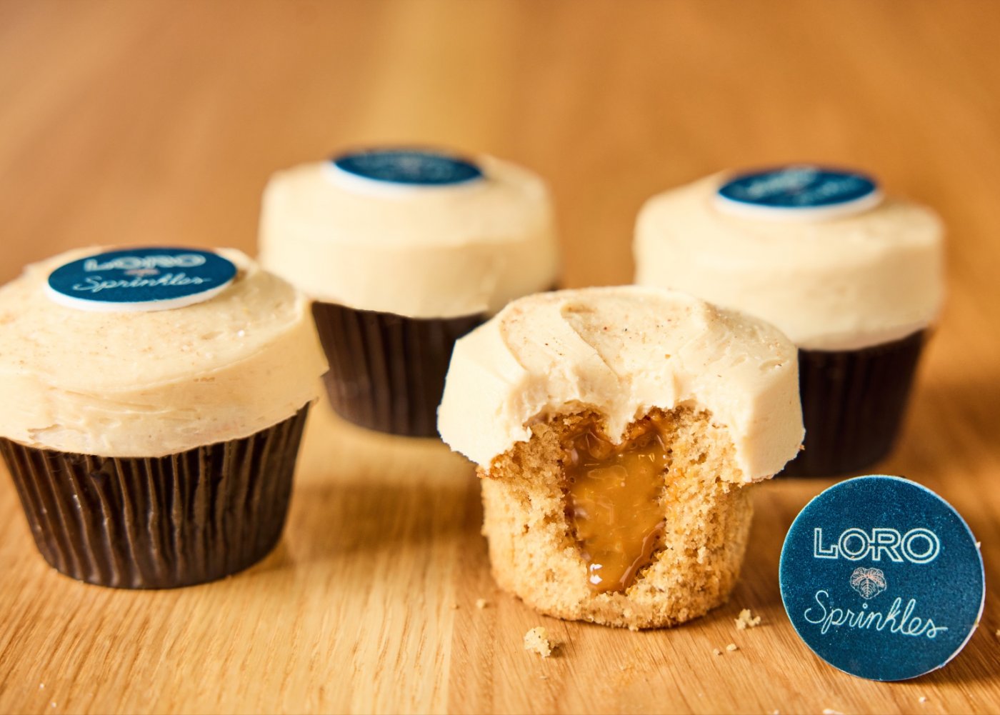 Loro x Sprinkles 