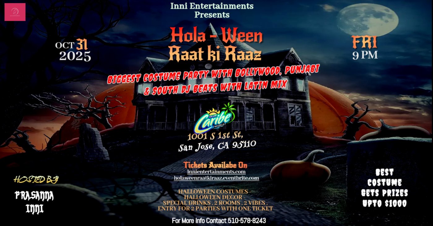 Hola-Ween Raat Ki Raaz