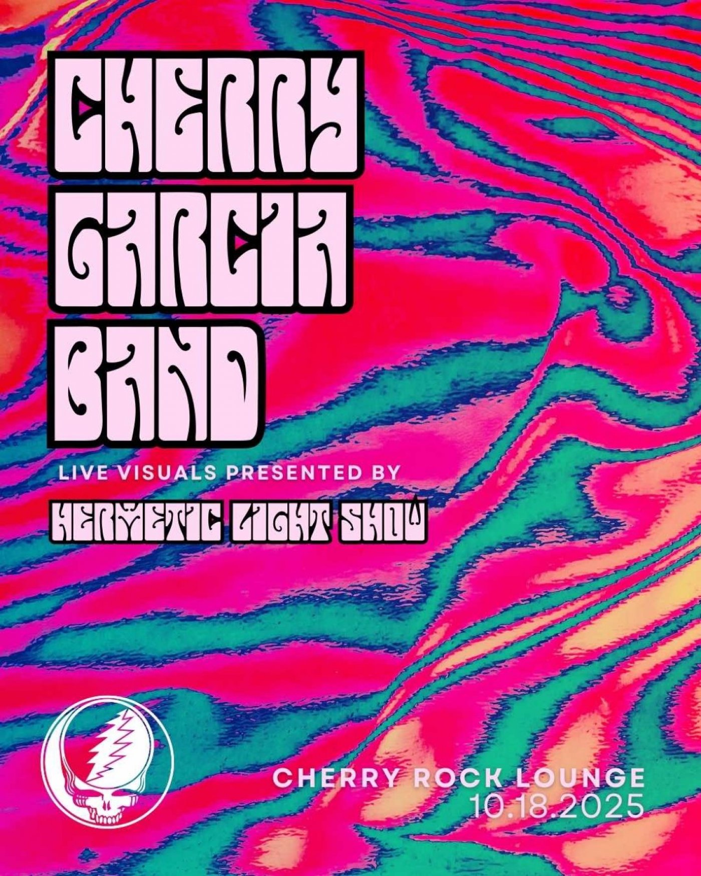 Cherry Garcia Band at The Cherry Rock Lounge