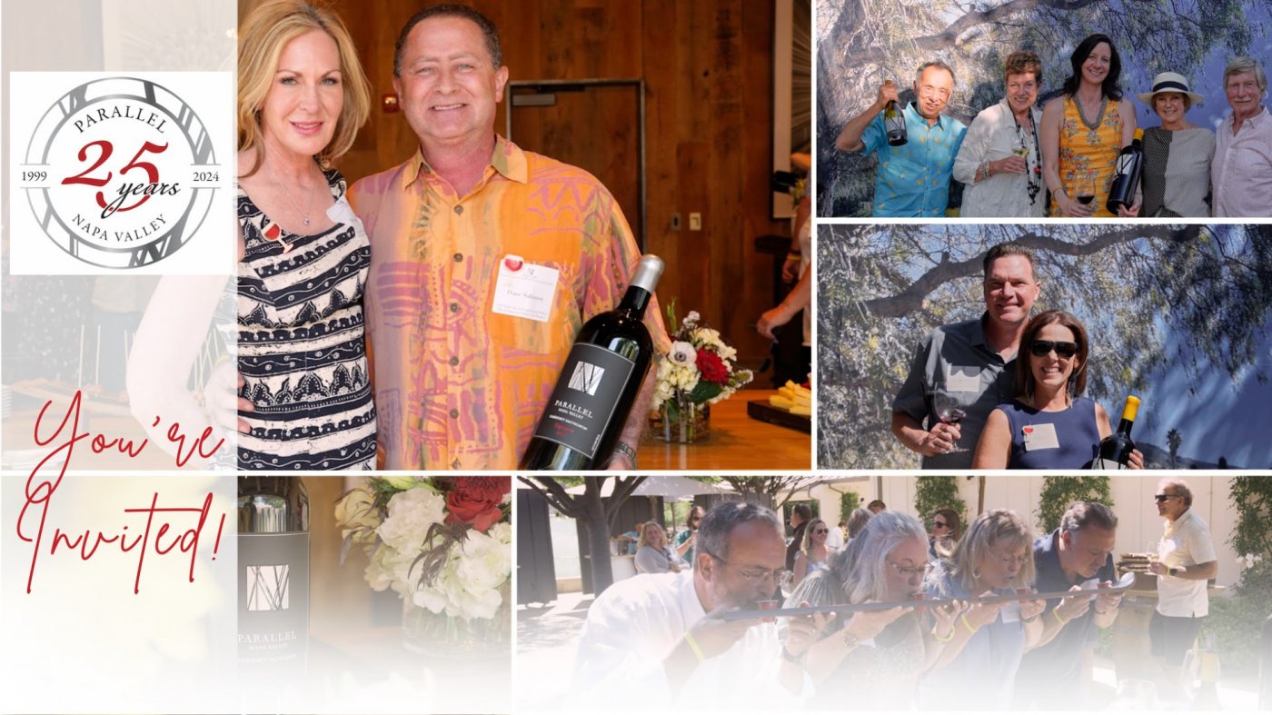 Napa Comes to The East Coast