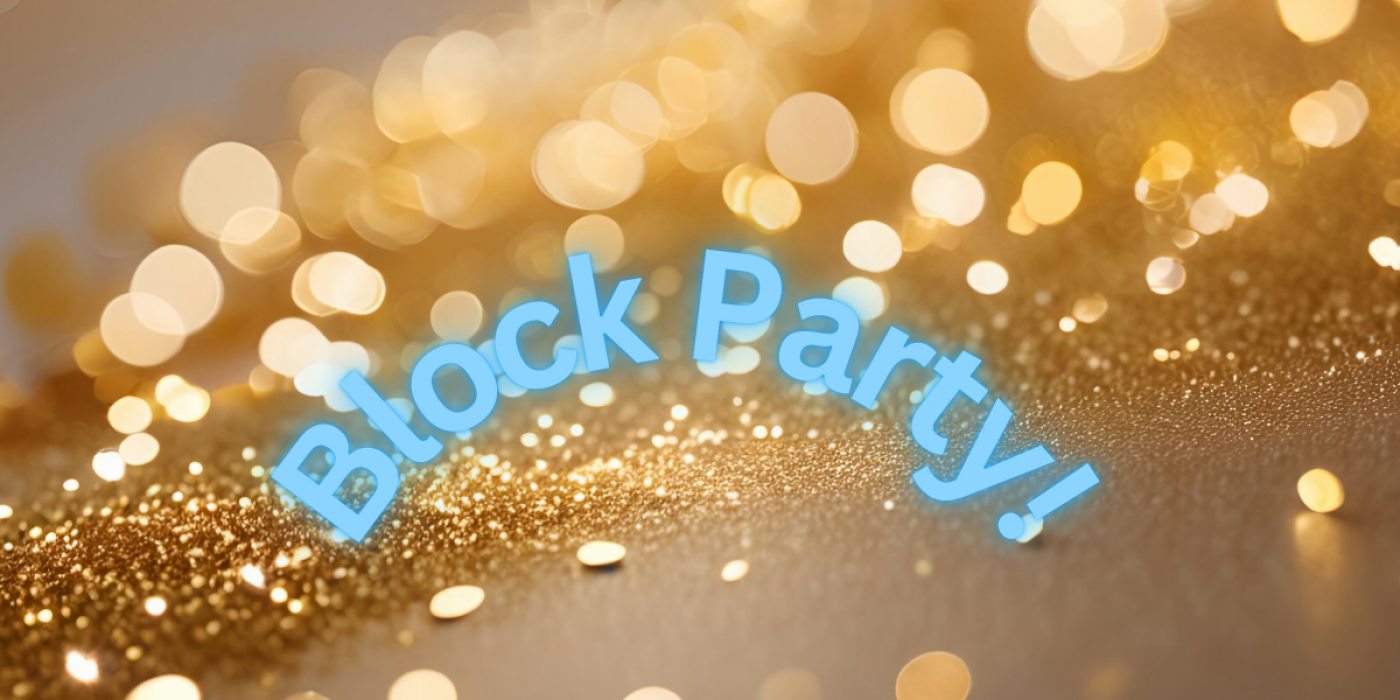 Block Party at Education Engine