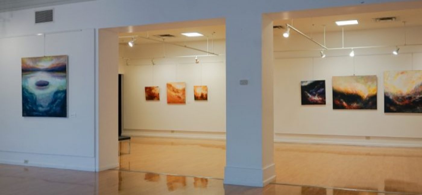 Artist Talk \u201cEmptiness\u201d Works By Abisay Puentes