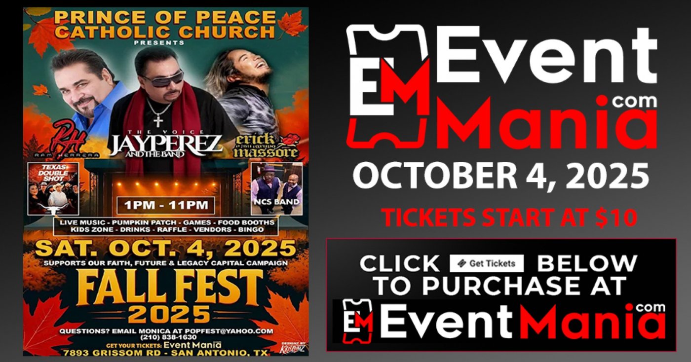Jay Perez, Ram Herrera - San Antonio, TX