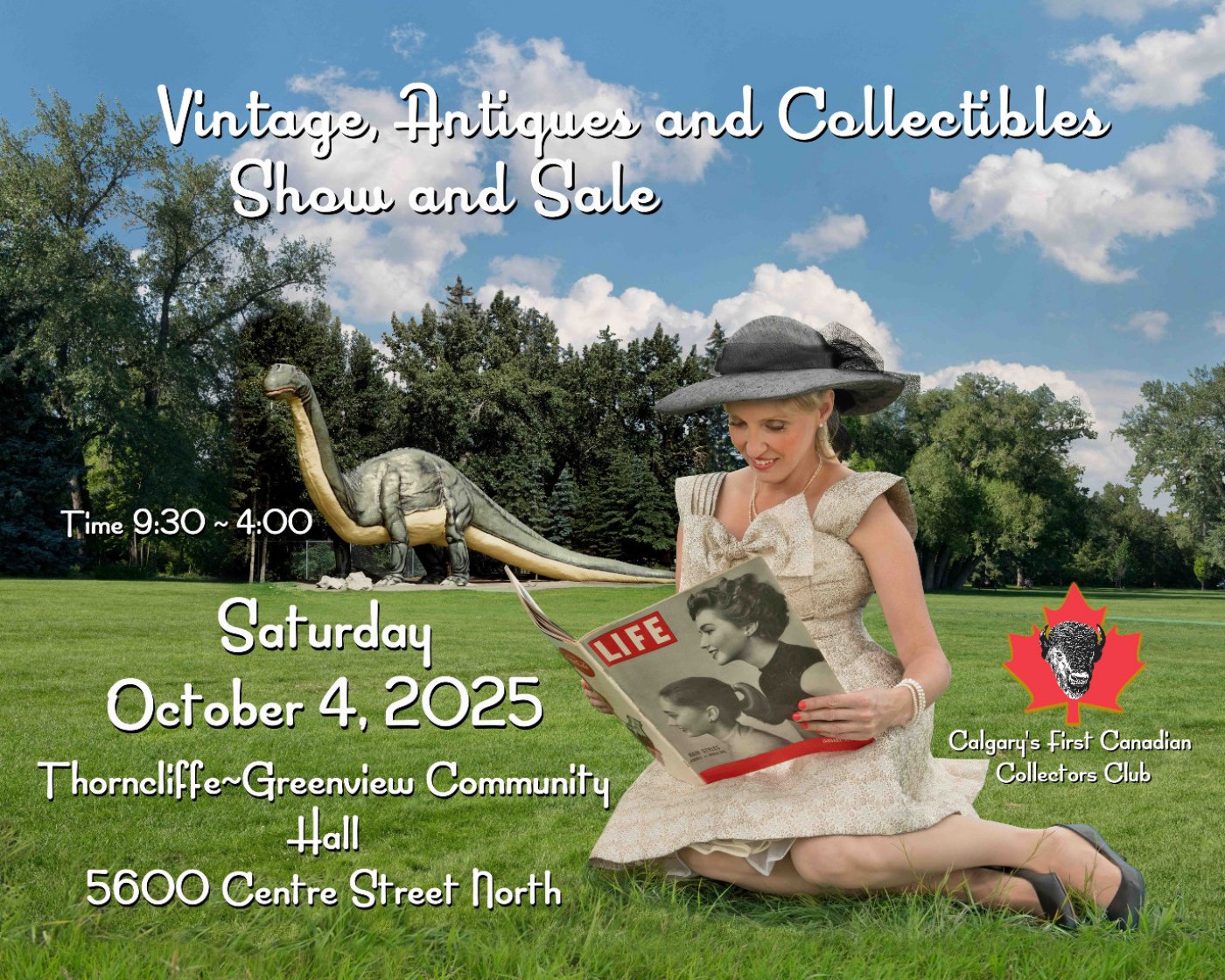 First Canadian Collectors Club Show & Sale 