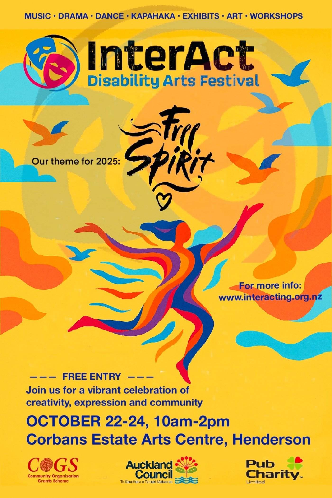 InterActing Disability Arts Festival
