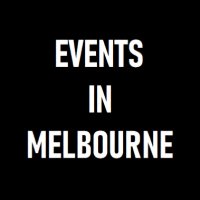 Events in Melbourne