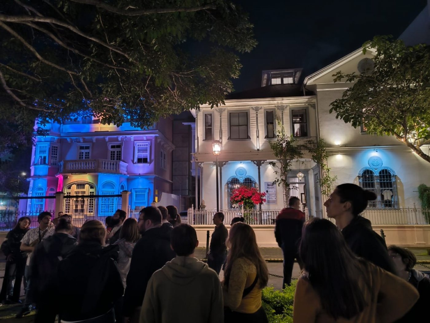Safari por Historias y Leyendas de 2 Barrios: Otoya y La California - 3ra Fecha (Recorrido a pie)