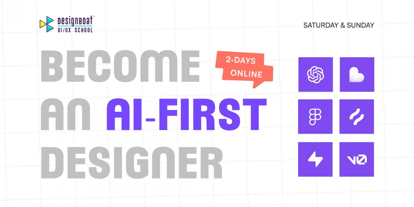 AI Prototyping & Design \u2014 Become an AI-First Designer
