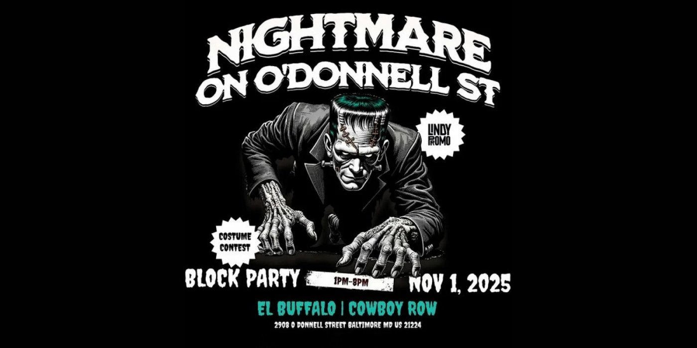 Nightmare On O'Donnell St